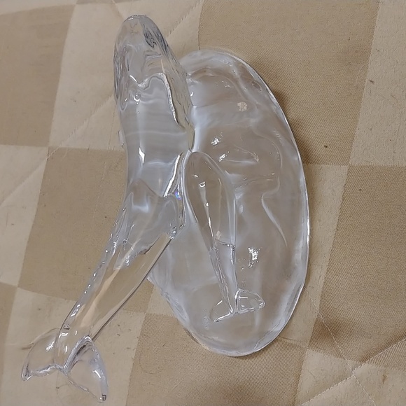 Blue Whale glass figurine. - Picture 1 of 3